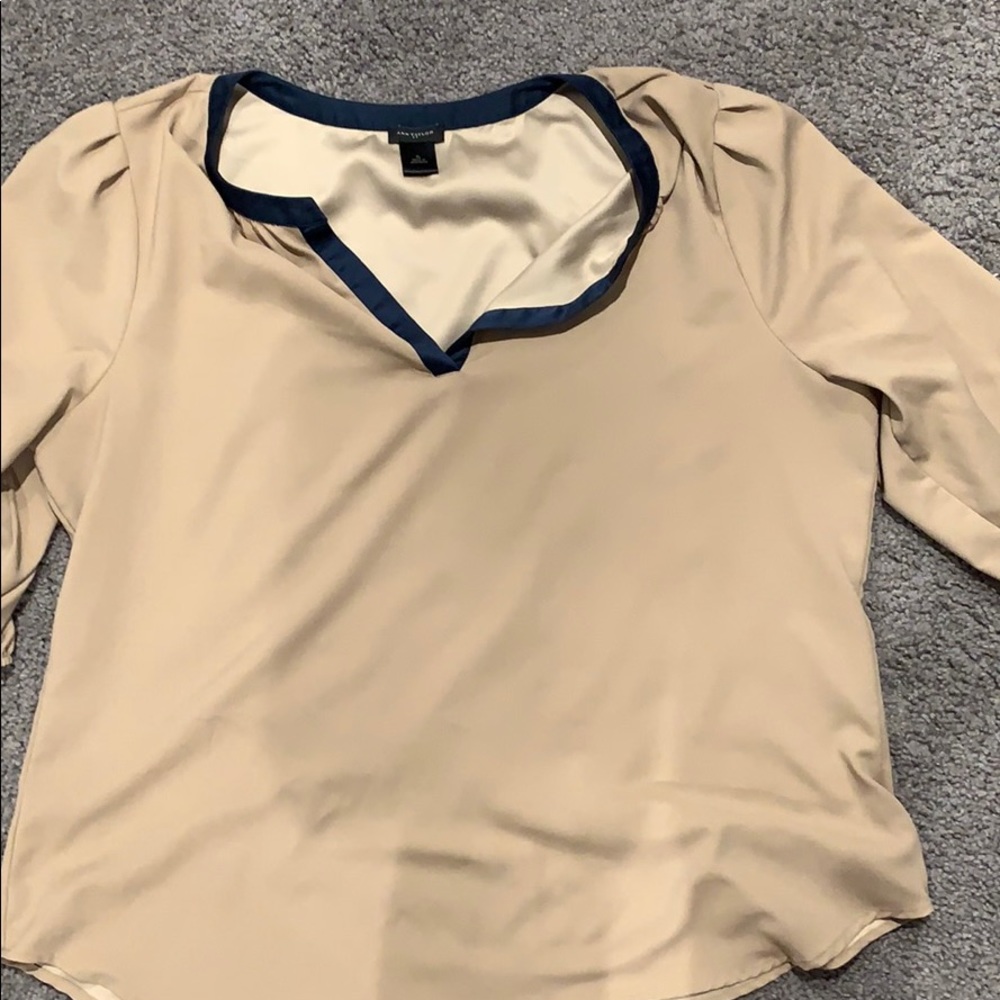 Ann Taylor top